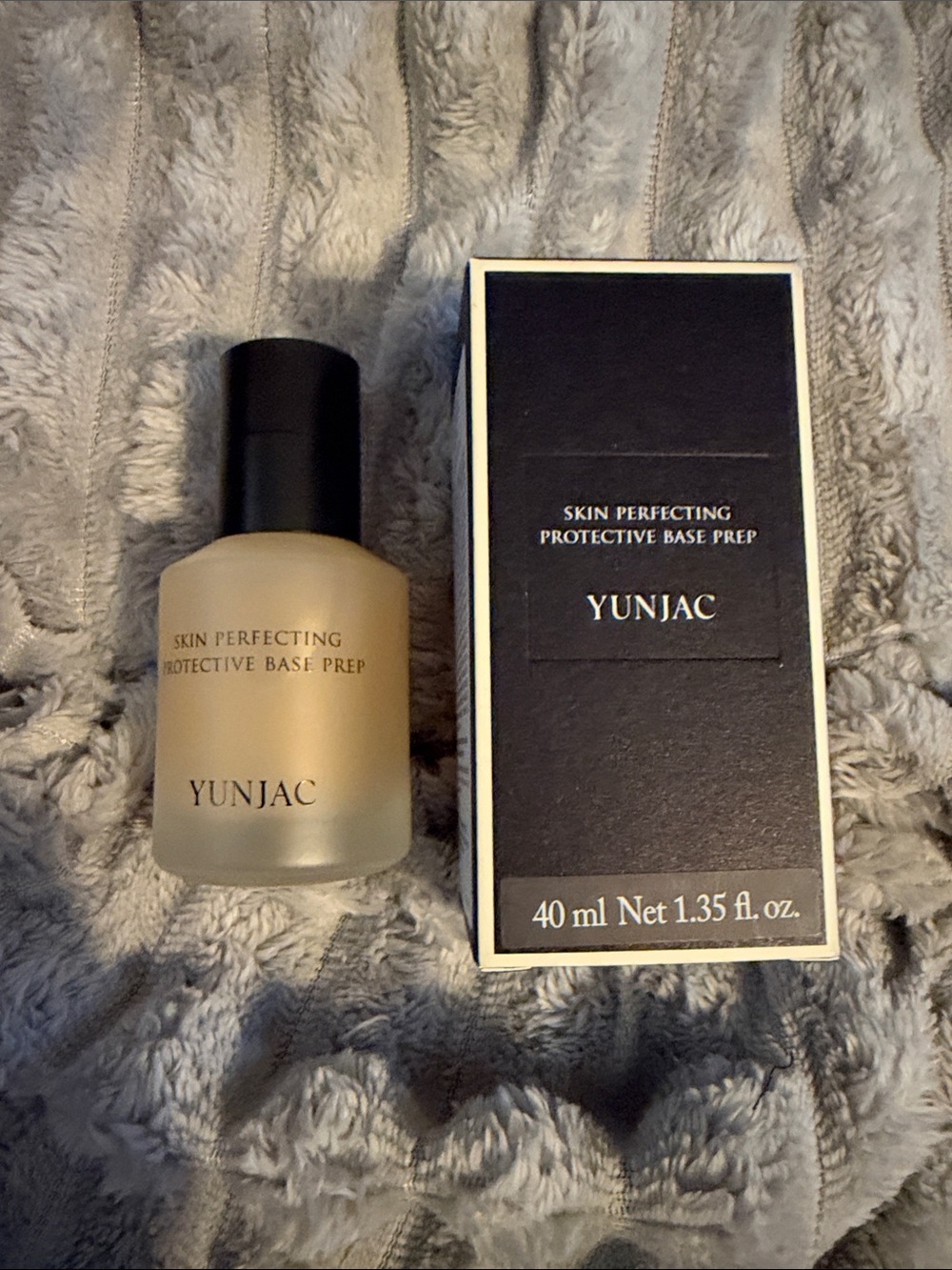Skin Perfecting Protective Base Prep - Beige Primer